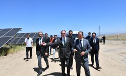 Van'da GES Projesiyle VASKİ'nin elektrik maliyeti azalacak