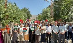 Van Eğitim Sen ve Şiyar Be Platformu'ndan uyuşturucuya karşı mücadele çağrısı