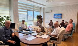 DAKA'dan Van Gölü kıyısı için GES projesi toplantısı