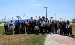 Van’da engelli bireyler piknik etkinliğinde bir araya geldi