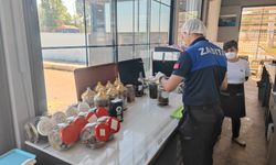 Edremit’teki işletmelere hijyen denetimi