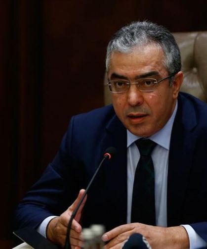 Cumhurbaşkanı Başdanışmanı Uçum’dan Yeni Parti açıklaması: "Sel gider kum kalır"