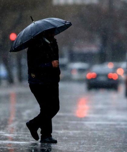Meteoroloji'den Kars, Ardahan ve Ağrı için kuvvetli yağış uyarısı