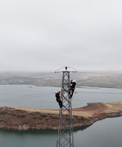 VEDAŞ duyurdu: Van'da yarın birçok ilçede elektrik olmayacak