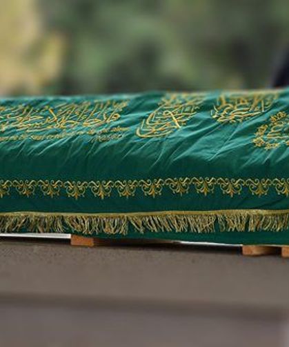 Van YİKOB Başkan Vekili Nihat Arpa'nın acı günü