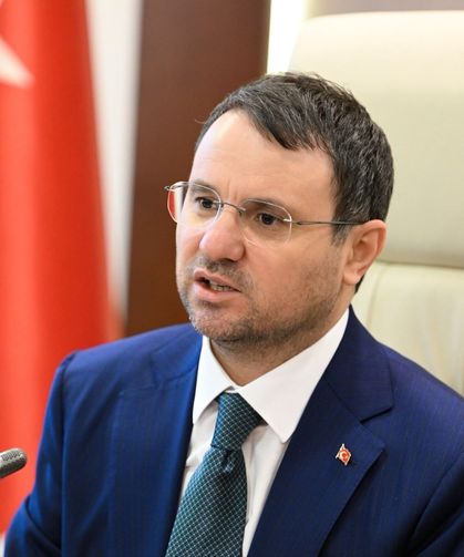 Adalet Bakanı Tunç: 19 faili meçhul cinayet aydınlatıldı