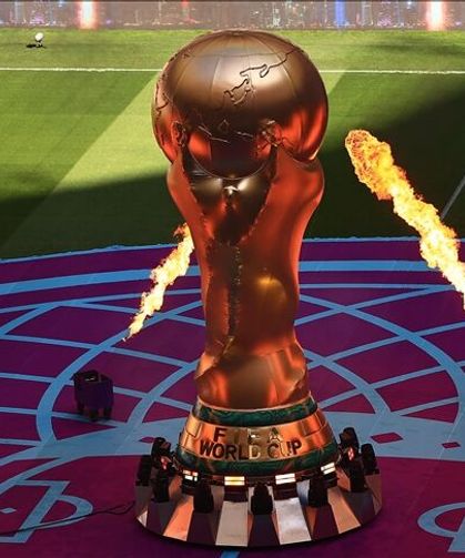 Dünya Kupası'nda futbolun kuralları baştan yazılıyor