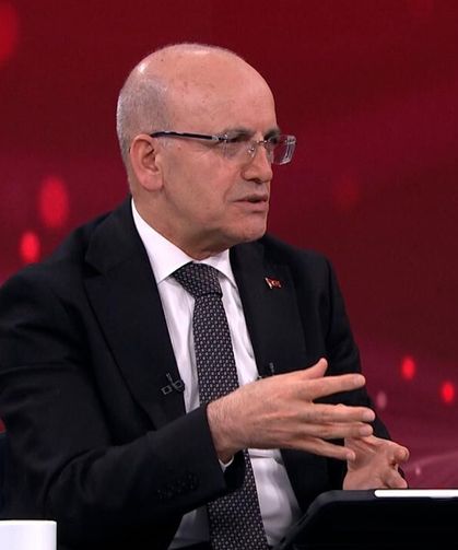 Bakan Mehmet Şimşek’ten enflasyon açıklaması