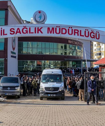 Van’a 43 yeni hekim kadrosu tahsis edildi