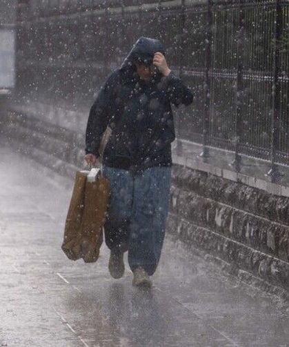 İçişleri Bakanlığı’ndan "sarı" kodlu hava durumu uyarısı