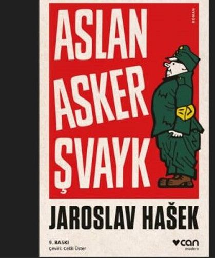 Geceye kitap önerisi | Aslan Asker Şvayk: Savaşı mizahla yerle bir eden edebiyat klasiği