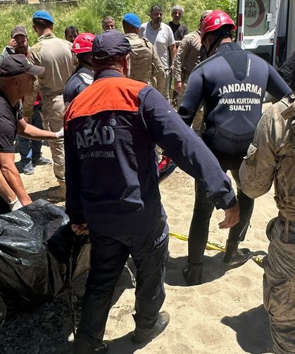 Bingöl'de acı son: 14 gündür aranan Vedat Karabulut'un cansız bedenine ulaşıldı