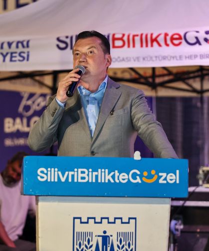 Tutuklanan Silivri Belediye Başkanı görevden uzaklaştırıldı