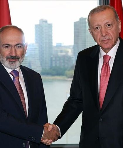 Nikol Paşinyan'dan Ermenistan-Türkiye demir yolu açıklaması