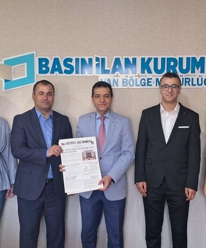 Geleceği yazdılar, “Doğu Ekspresi Gazetesi” ile il birincisi oldular