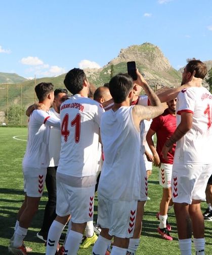 Hakkari Zap Spor adını finale yazdırdı