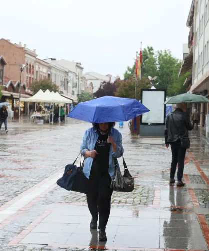 Meteorolojiden 31 il için sağanak yağış uyarısı