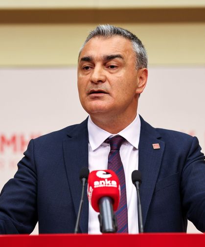 CHP Sözcüsü Müslüm Sarı: İstifaların muhatabı CHP Genel Merkezi değil