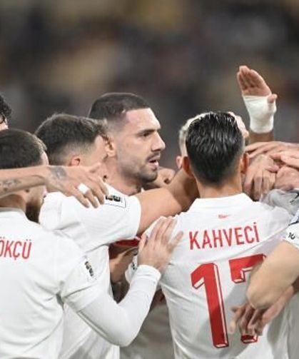 Türkiye ile ABD 6. kez karşı karşıya geliyor