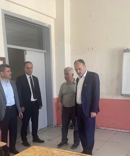 Van’da LGS için tüm hazırlıklar tamamlandı: 18 bin 468 öğrenci sınava girecek