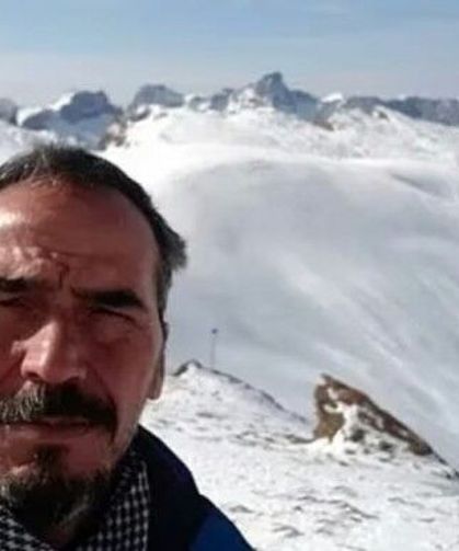 Cilo Dağı’nda kaybolan emekli başçavuş Yüksel Işık ölü bulundu