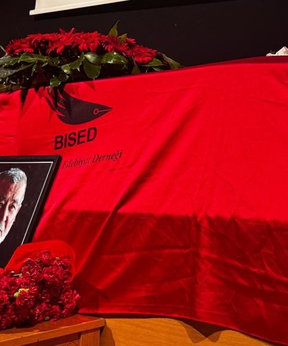 Ahmet Telli son yolculuğuna uğurlandı