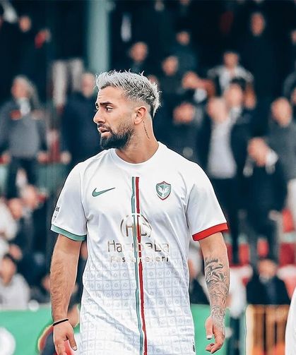 Çekdar Orhan'ın 'takımdan sistematik olarak dışlandım' iddialarına Amedspor'dan yanıt geldi