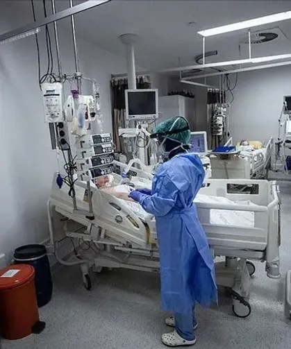 Şanlıurfa'da doğum yapıp ölen anne olayında bakanlık devreye girdi