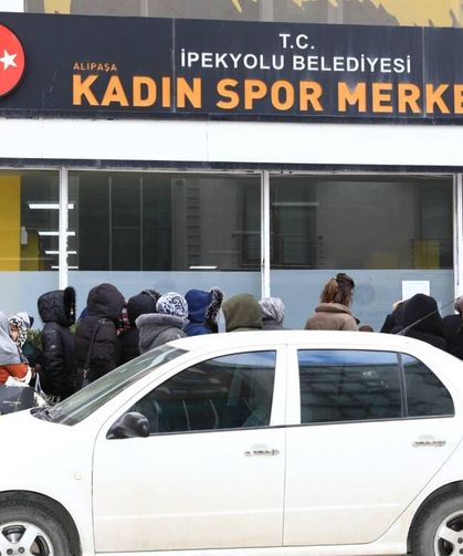 İpekyolu'nda Kadın Spor Merkezleri için kayıtlar başlıyor