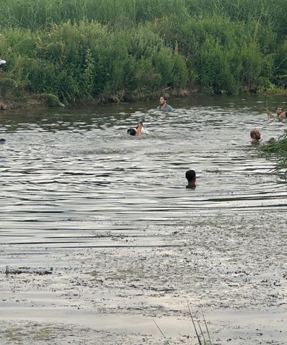 Muş’ta balık avına çıkan iki kuzen boğularak hayatını kaybetti