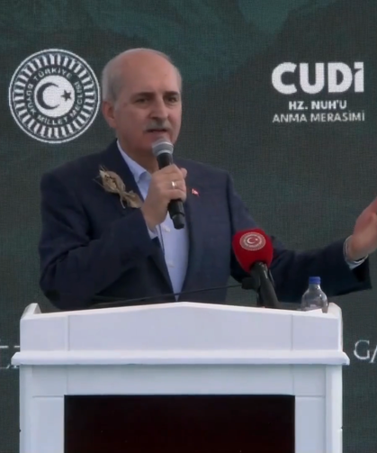 TBMM Başkanı Kurtulmuş Şırnak'ta: "Yaz bitmeden raporun gereği işler yapılacak"