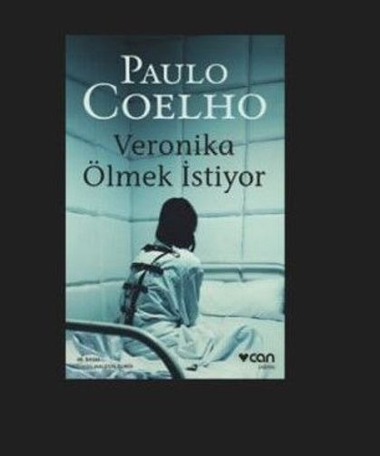 Geceye kitap önerisi: Paulo Coelho'nun unutulmaz romanı "Veronika Ölmek İstiyor"