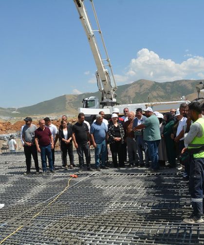 Tatvan'a yeni otogar yapılacak