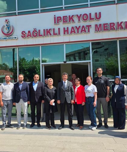 Türkmenoğlu'ndan, Vanlılara sigarayı bırakma çağrısı: “Ücretsiz destek başlıyor”