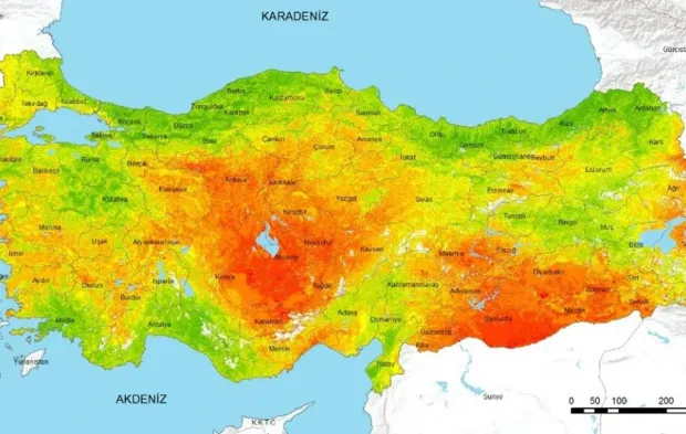 Uzmanlardan şaşırtan uyarı geldi! Türkiye'yi bekleyen 'vahim' senaryo ne?
