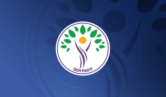 DEM Parti'den Deniz Göktaş açıklaması: "Politik mizah yargılanamaz"