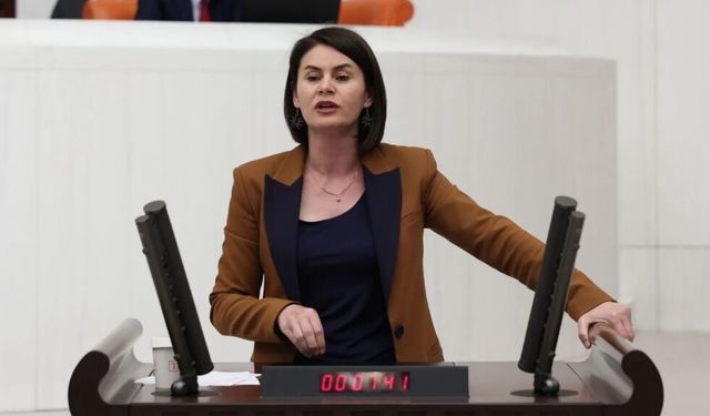 Van Milletvekili Sayyiğit’ten Gülistan Doku dosyasına tepki: 6 yıldır adalet yok