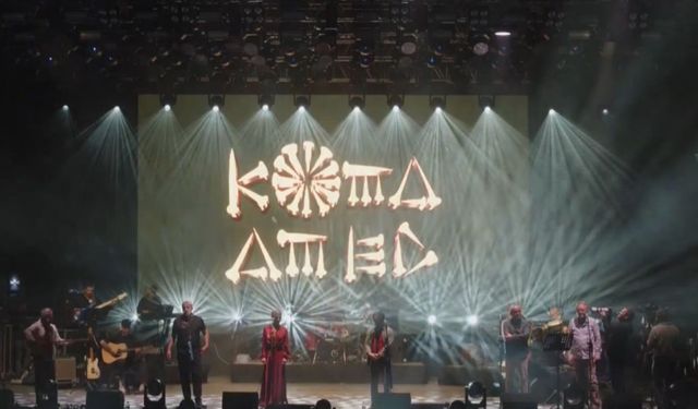 Koma Amed, Van’da konser verecek