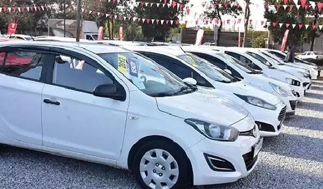 Araç fiyatlarında büyük sıçrama