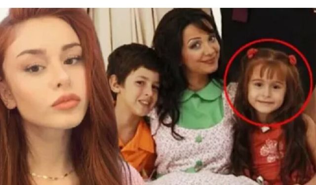 Bez Bebek dizisinin oyuncusu Asena Keskinci’den Evrim Akın’a şok iddialar: “İlk şiddetimi o kişiden gördüm”