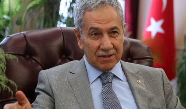 Eski TBMM Başkanı Bülent Arınç: Mutlak butlan kararı hukuken yanlış