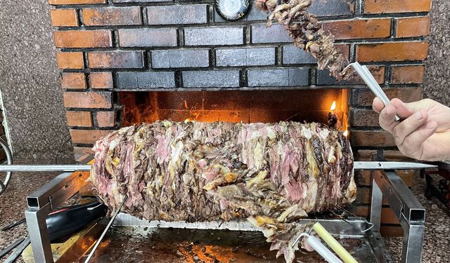 Çökertme ve cağ kebabı dünyanın zirvesinde: Dünyanın en iyi 100 yemeği açıklandı