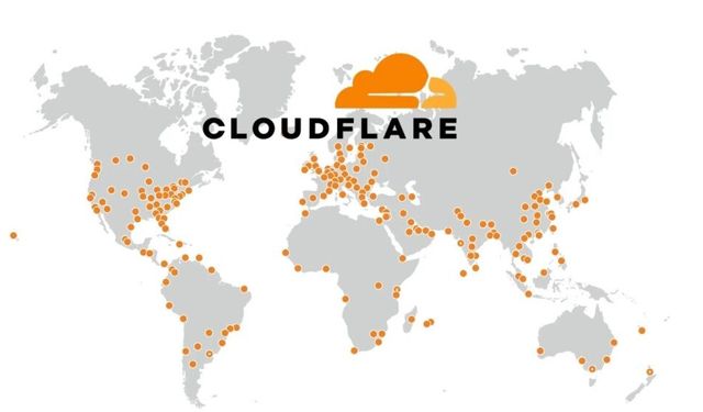 İnternet sitelerinde erişim sorununa yol açan Cloudflare hisseleri yüzde 4'e yakın değer kaybetti