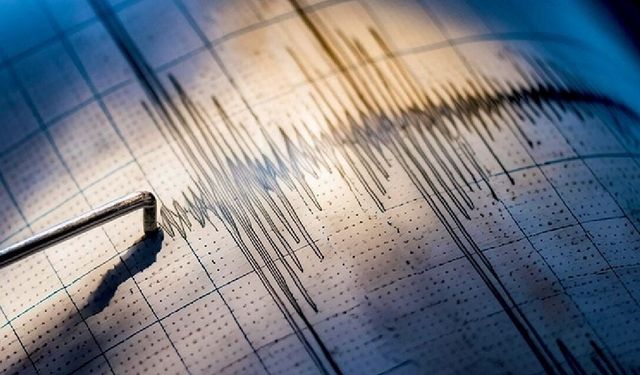 Son 24 saatte dünya genelinde 4 büyük deprem