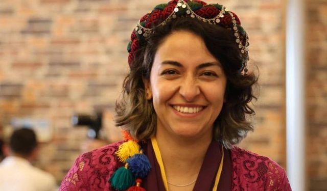 Vanlı Gazeteci Dilan Karaman hayatını kaybetti
