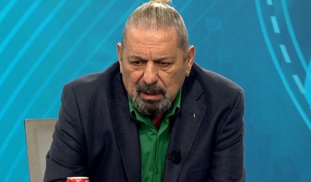 Erman Toroğlu hakkında 'Galatasaray' sözleri nedeniyle 3 yıla kadar hapis istemi