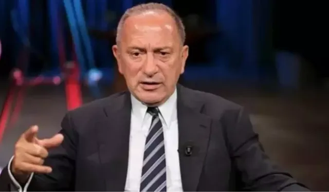 Vanlı Gazeteci Fatih Altaylı hakkında 4 yıl 2 hapis cezası