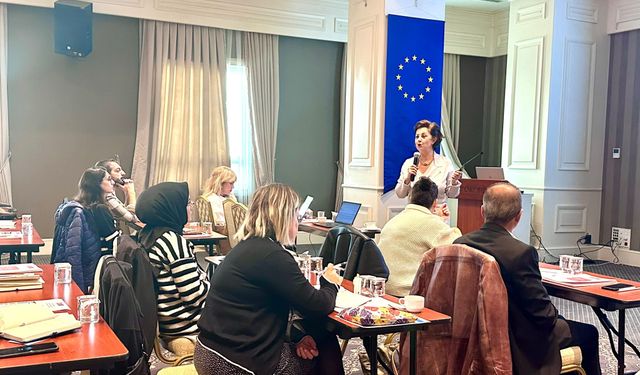 Van'da UNICEF ve Avrupa Birliği’nden Gazeteciler ile Dijital İçerik Üreticilerine Yönelik Çalıştayı