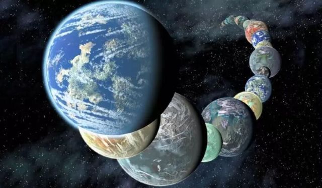 Dünya’ya 18 ışık yılı uzakta: Yeni Süper-Dünya keşfedildi