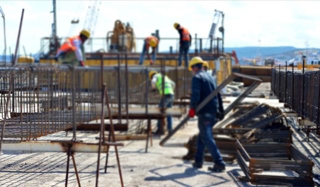 Ocak ayında 4'ü çocuk 146 işçi yaşamını yitirdi